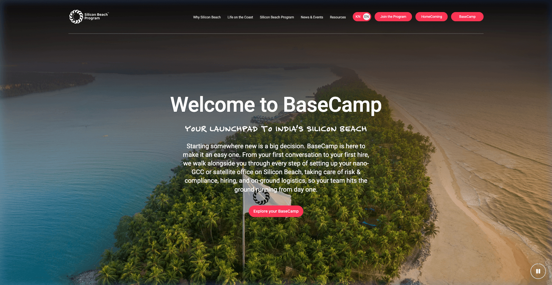 Silicon Beach Program